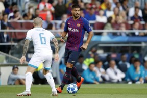 2018年09月18日巴塞罗那 vs psv埃因霍温视频直播