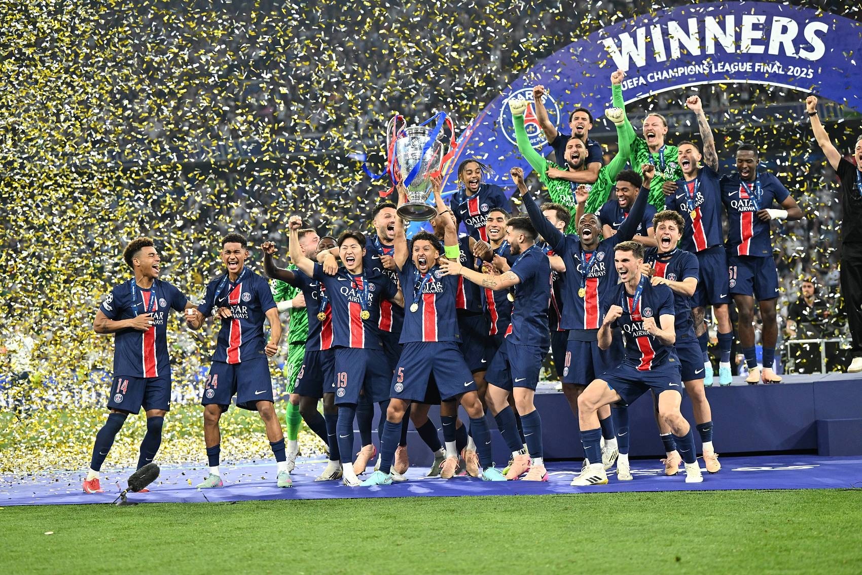 亚冠倒计时，巴黎圣日耳曼今夜刷新队史纪录，细节引发关注，信心回归，球队文化再被提及的简单介绍