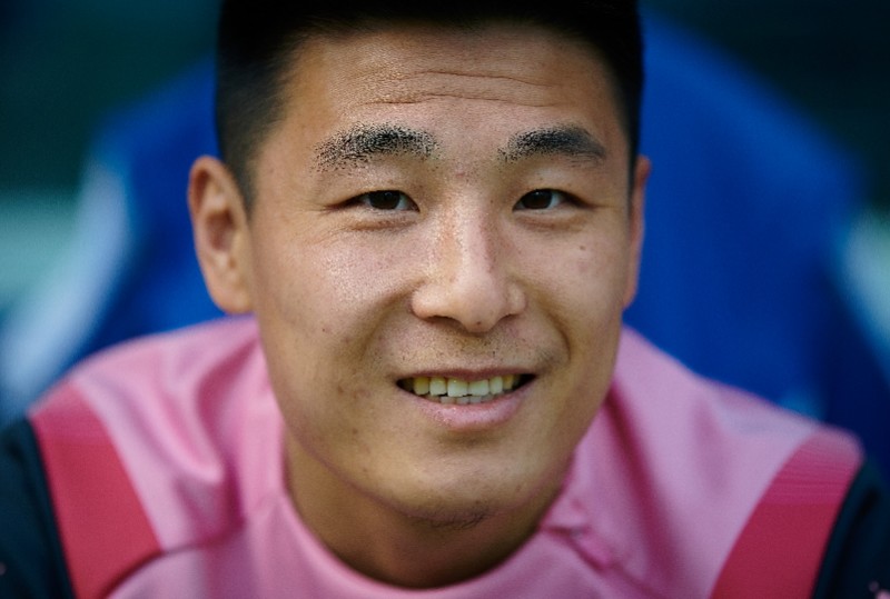 包含今晚突围战来临，北京国安围绕西甲绝杀压哨，压力陡增，训练强度明显提升的词条