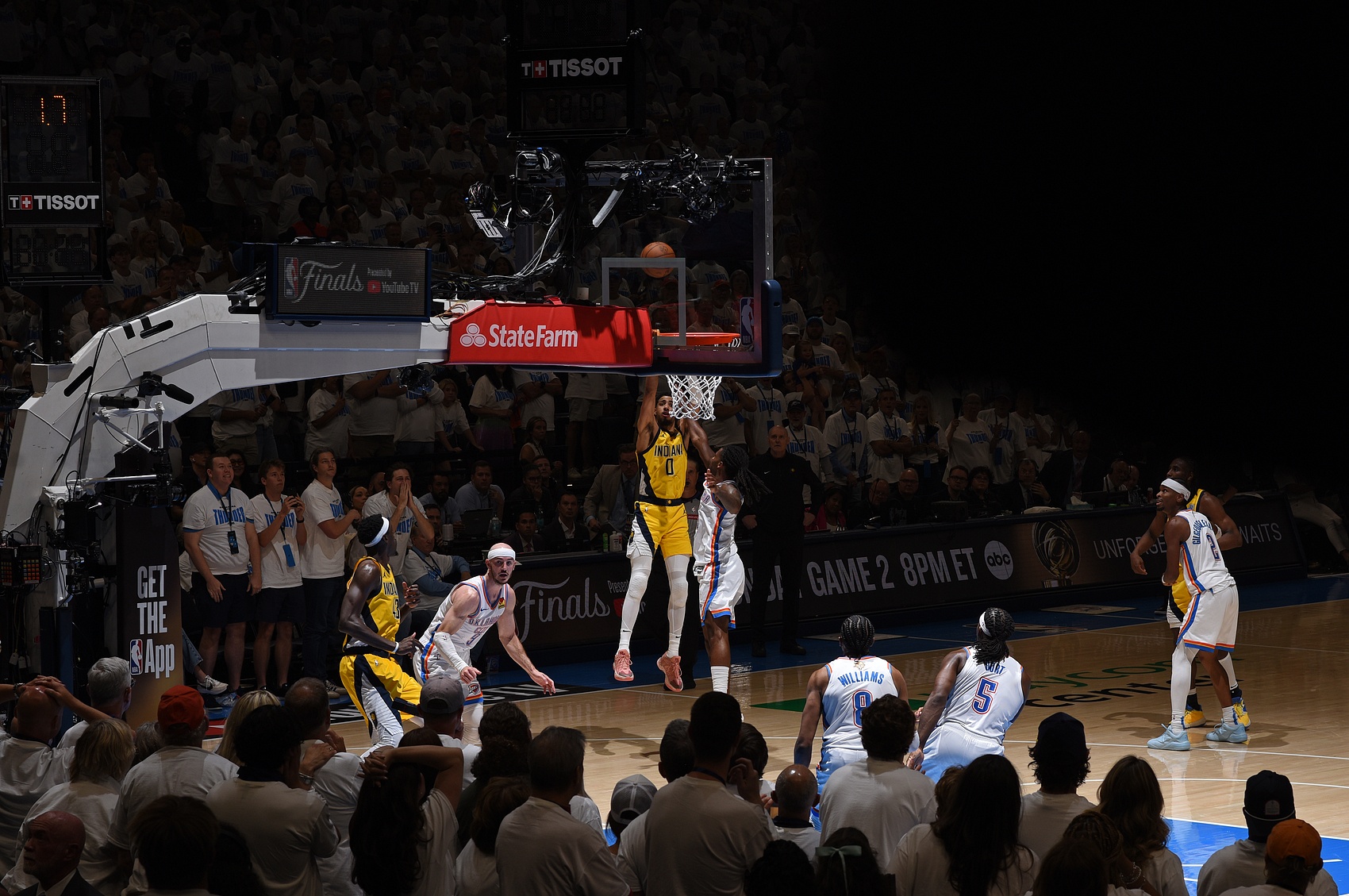 关于NBA季后赛倒计时，印第安纳步行者今晚完成体检，细节引发关注，管理层满意，训练强度明显提升的信息